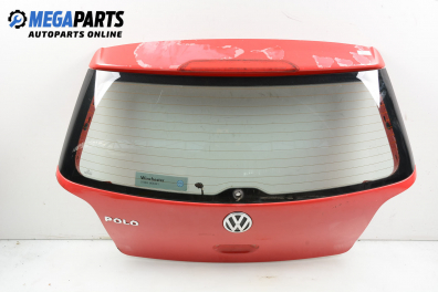 Capac spate for Volkswagen Polo (9N/9N3) 1.2, 54 hp, 3 uși, 2002