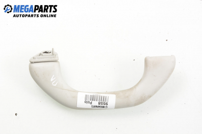 Handle for Volkswagen Polo (9N) 1.2, 54 hp, 2002, position: front - left