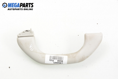 Handgriff for Volkswagen Polo (9N) 1.2, 54 hp, 2002, position: links, vorderseite