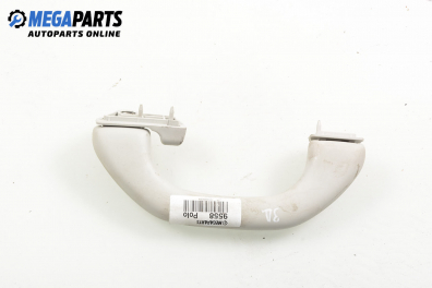 Handle for Volkswagen Polo (9N) 1.2, 54 hp, 2002, position: rear - right