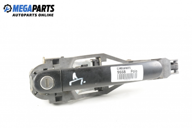 Außengriff for Volkswagen Polo (9N/9N3) 1.2, 54 hp, 3 türen, 2002, position: rechts
