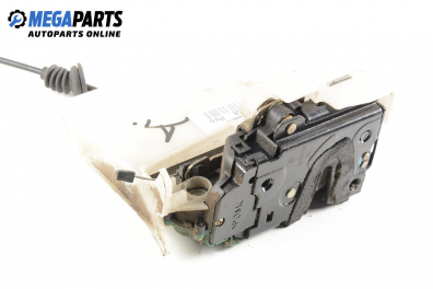 Schloss for Volkswagen Polo (9N) 1.2, 54 hp, 2002, position: rechts