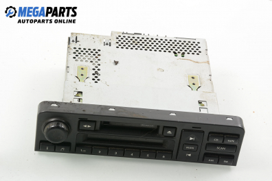 CD player for Land Rover Range Rover II 4.6 4x4, 218 hp automatic, 2001