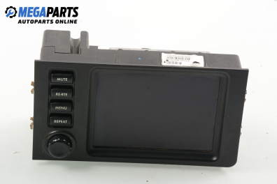 Navigation display for Land Rover Range Rover II 4.6 4x4, 218 hp automatic, 2001