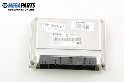 ECU for Land Rover Range Rover II 4.6 4x4, 218 hp automatic, 2001