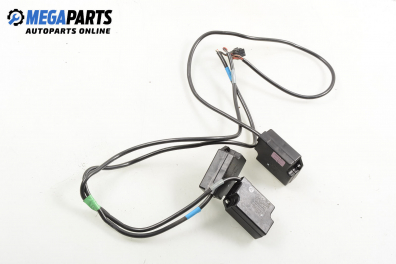 Heater motor flap control for Land Rover Range Rover II 4.6 4x4, 218 hp automatic, 2001
