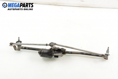 Front wipers motor for Land Rover Range Rover II 4.6 4x4, 218 hp automatic, 2001, position: front
