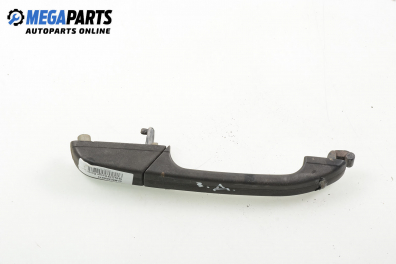 Outer handle for Land Rover Range Rover II 4.6 4x4, 218 hp automatic, 2001, position: rear - right