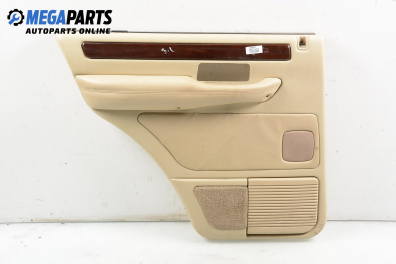 Interior door panel  for Land Rover Range Rover II 4.6 4x4, 218 hp automatic, 2001, position: rear - left