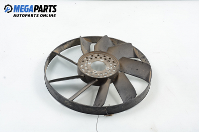 Radiator fan for Land Rover Range Rover II 4.6 4x4, 218 hp automatic, 2001