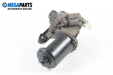 Front wipers motor for Nissan Primera (P10) 1.6, 90 hp, sedan, 1994, position: front