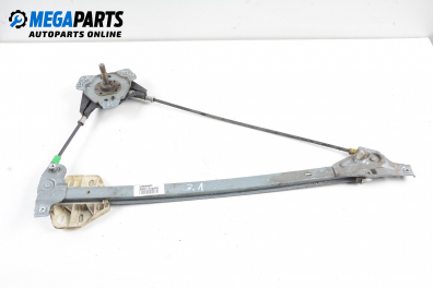 Manual window lifter for Renault Espace II 2.2, 108 hp, 1997, position: rear - left