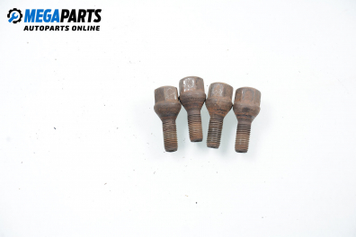 Bolts (4 pcs) for Renault Espace II 2.2, 108 hp, 1997