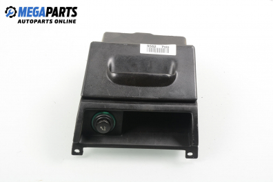 Scrumieră for Volkswagen Polo (86C) 1.0, 45 hp, combi, 1991