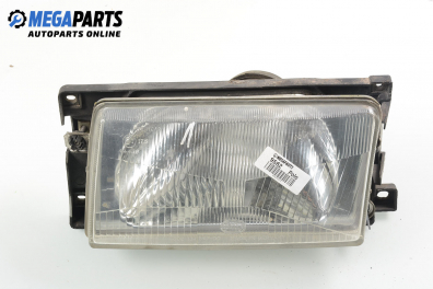 Headlight for Volkswagen Polo (86C) 1.0, 45 hp, station wagon, 1991, position: left