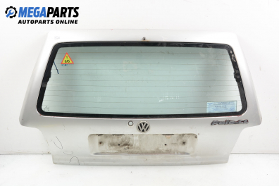 Boot lid for Volkswagen Polo (86C) 1.0, 45 hp, station wagon, 1991
