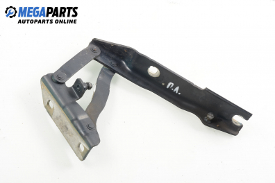 Bonnet hinge for BMW 5 (E60, E61) 2.2, 170 hp, sedan, 2003, position: left