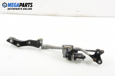 Front wipers motor for BMW 5 (E60, E61) 2.2, 170 hp, sedan, 2003, position: front