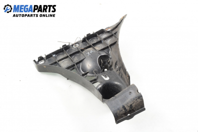 Stoßstangehalterung for BMW 5 (E60, E61) 2.2, 170 hp, sedan, 2003, position: rechts, rückseite