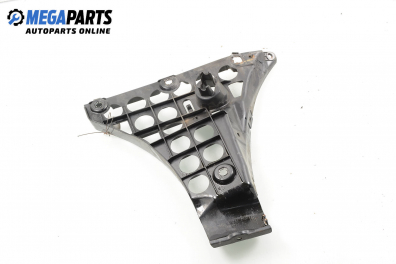 Stoßstangehalterung for BMW 5 (E60, E61) 2.2, 170 hp, sedan, 2003, position: links, rückseite