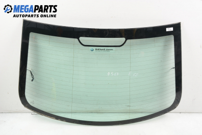 Heckscheibe for BMW 5 (E60, E61) 2.2, 170 hp, sedan, 2003