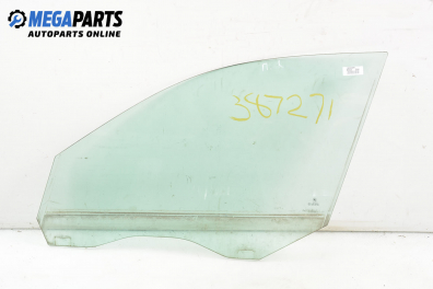 Window for BMW 5 (E60, E61) 2.2, 170 hp, sedan, 2003, position: front - left