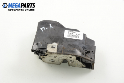 Încuietoare for BMW 5 Series E60 Sedan E60 (07.2003 - 03.2010), position: dreaptă - fața