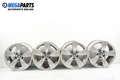 Alloy wheels for BMW 5 (E60, E61) (2003-2009) 17 inches, width 7.5 (The price is for the set)