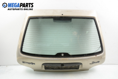 Capac spate for Citroen Saxo 1.1, 60 hp, 5 uși, 1997