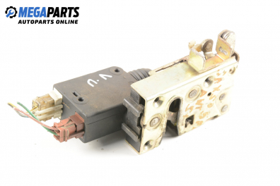 Schloss for Citroen Saxo 1.1, 60 hp, 1997, position: links, vorderseite