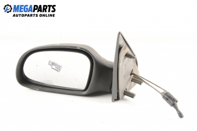 Spiegel for Citroen Saxo 1.1, 60 hp, 5 türen, 1997, position: links