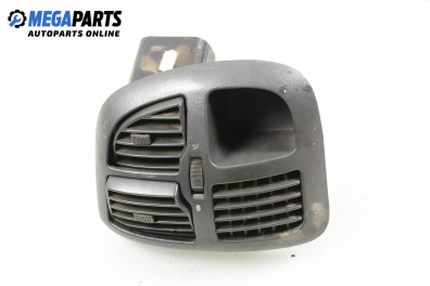 AC heat air vent for Peugeot Boxer 2.0 HDi, 84 hp, truck, 2004