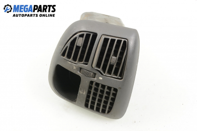 AC heat air vent for Peugeot Boxer 2.0 HDi, 84 hp, truck, 2004