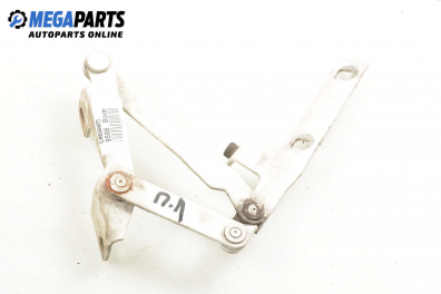 Bonnet hinge for Peugeot Boxer 2.0 HDi, 84 hp, truck, 2004, position: left