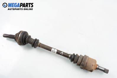 Driveshaft for Peugeot Boxer 2.0 HDi, 84 hp, truck, 2004, position: left