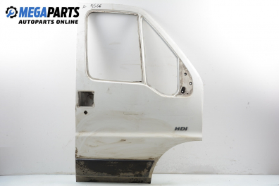 Door for Peugeot Boxer 2.0 HDi, 84 hp, truck, 2004, position: front - right