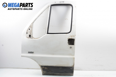Ușă for Peugeot Boxer 2.0 HDi, 84 hp, lkw, 2004, position: stânga - fața