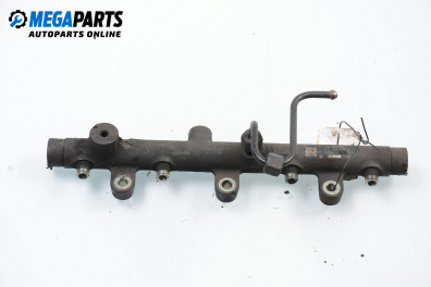 Fuel rail for Peugeot Boxer 2.0 HDi, 84 hp, truck, 2004