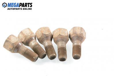Bolts (5 pcs) for Peugeot Boxer 2.0 HDi, 84 hp, truck, 2004