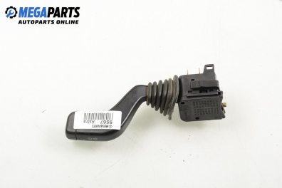 Lights lever for Opel Astra F 1.6 Si, 100 hp, station wagon, 1994