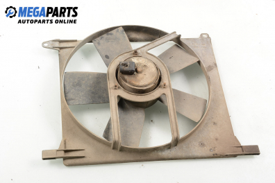 Radiator fan for Opel Astra F 1.6 Si, 100 hp, station wagon, 1994