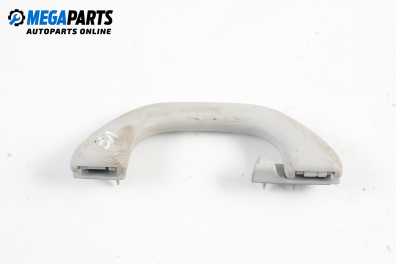 Mâner for Volkswagen Polo (6N/6N2) 1.9 SDI, 64 hp, hatchback, 5 uși, 2001, position: stânga - spate