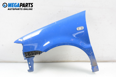 Fender for Volkswagen Polo (6N/6N2) 1.9 SDI, 64 hp, hatchback, 5 doors, 2001, position: left
