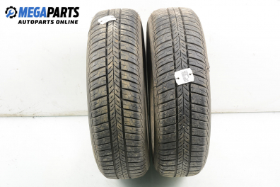 Summer tires BF GOODRICH 165/70/13, DOT: 0613 (The price is for two pieces)