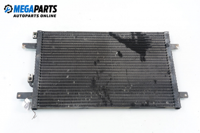 Air conditioning radiator for Ford Galaxy 2.3 16V, 146 hp, 1997