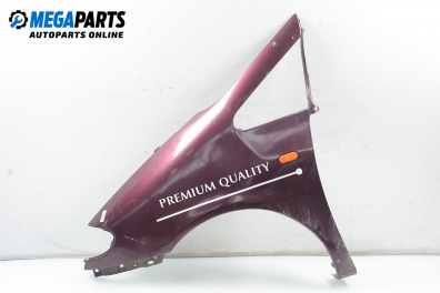 Fender for Ford Galaxy 2.3 16V, 146 hp, 1997, position: front - left