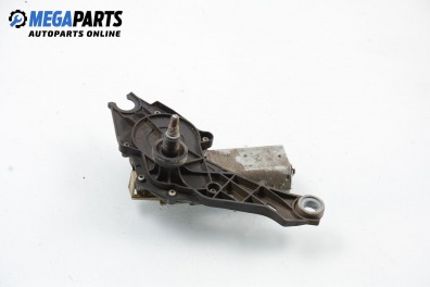 Front wipers motor for Citroen Saxo 1.5 D, 57 hp, 2000, position: rear