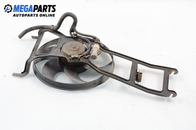 Kühlerlüfter for Citroen Saxo 1.5 D, 57 hp, 5 türen, 2000