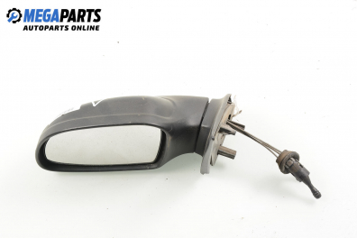 Spiegel for Citroen Saxo 1.5 D, 57 hp, 5 türen, 2000, position: links