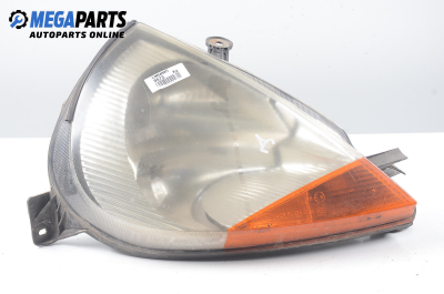 Headlight for Ford Ka 1.3, 50 hp, 1997, position: right